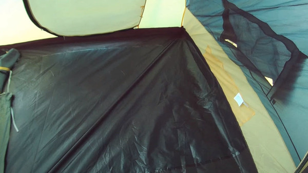 Палатка Canadian Camper Tanga 5 (Woodland)