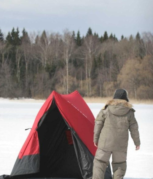 Палатка Canadian Camper Alaska 1 Pro