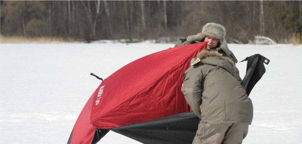 Палатка Canadian Camper Alaska 1 Pro