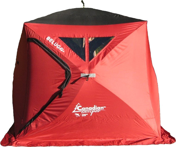 Палатка Canadian Camper Beluga 2 - фото