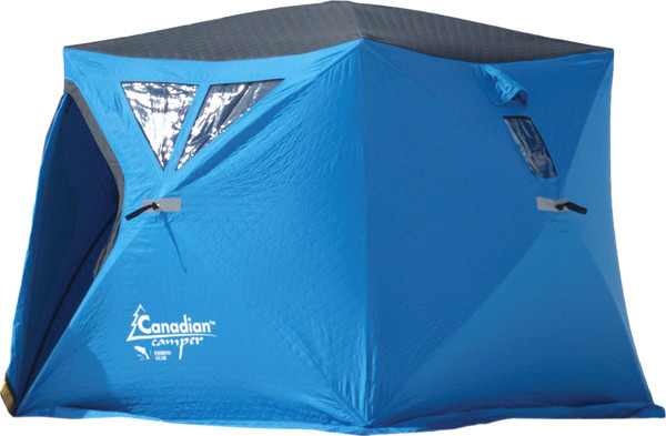 Палатка Canadian Camper Beluga 2 Plus - фото