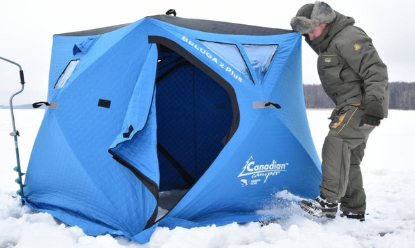 Палатка Canadian Camper Beluga 2 Plus