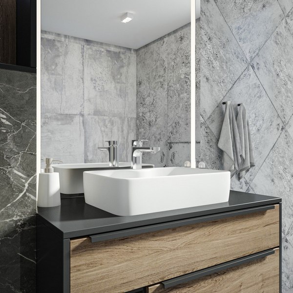 Умывальник Teymi Helmi S 48 / T50296