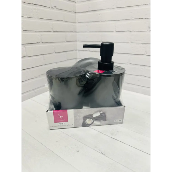 Набор аксессуаров для ванной Primanova Pure M-SAS15-06