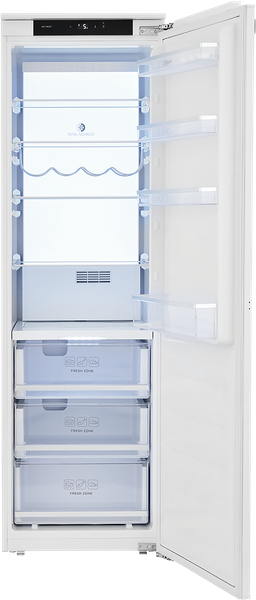 Встраиваемый холодильник Zugel ZRI1750NF - фото