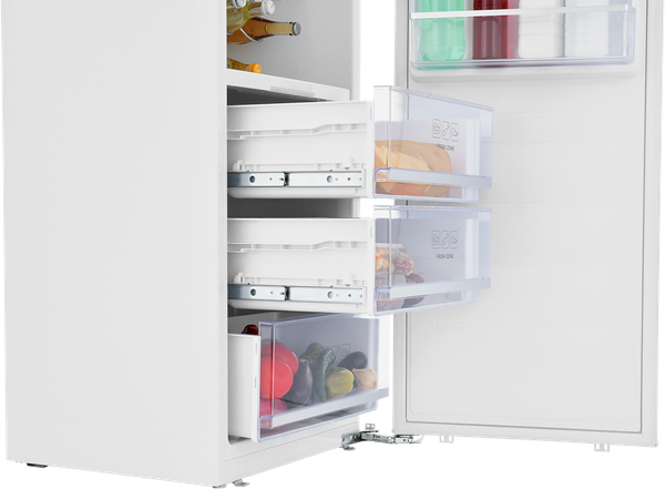 Встраиваемый холодильник Zugel ZRI1750NF