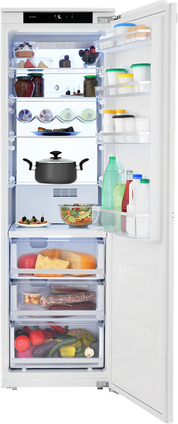 Встраиваемый холодильник Zugel ZRI1750NF