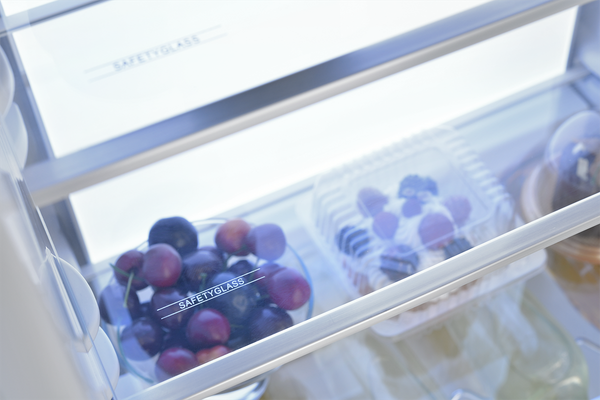 Встраиваемый холодильник Zugel ZRI1750NF