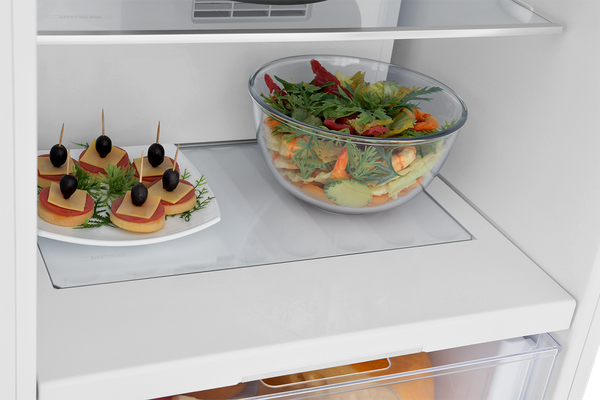 Встраиваемый холодильник Zugel ZRI1750NF