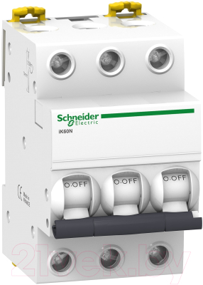 Выключатель автоматический Schneider Electric Acti 9 A9K24306 - фото