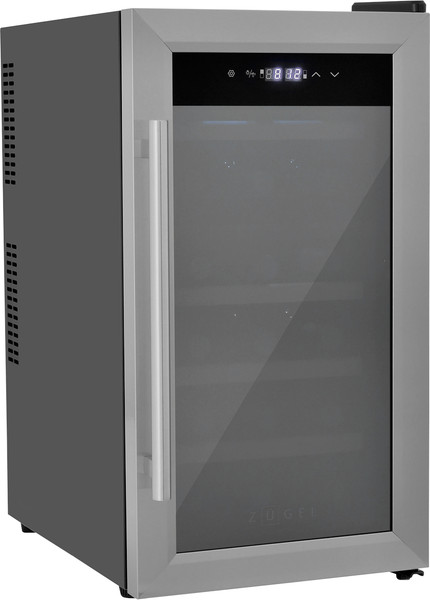 Винный шкаф Zugel ZTWF182DX - фото