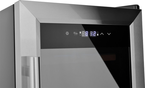 Винный шкаф Zugel ZTWF182DX