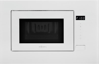 Микроволновая печь Zugel ZMO201W - фото