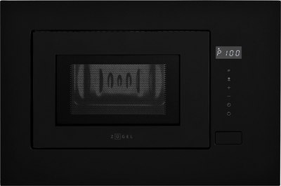 Микроволновая печь Zugel ZMO201B - фото