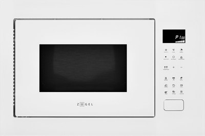 Микроволновая печь Zugel ZMO251W - фото