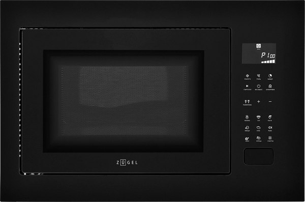 Микроволновая печь Zugel ZMO251B - фото