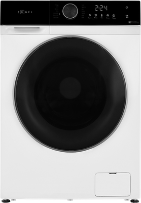 Стирально-сушильная машина Zugel ZWDF10712I - фото