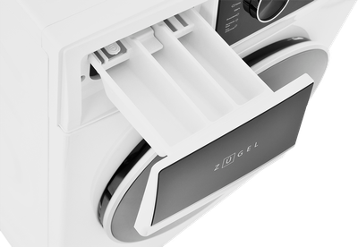 Стирально-сушильная машина Zugel ZWDF10712I