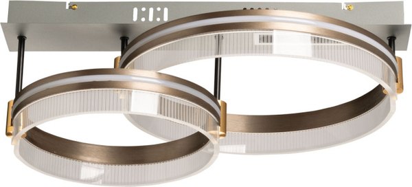 Потолочный светильник De City Драйв 377014302 - фото