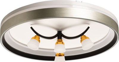 Люстра De City Норден 660014901 - фото