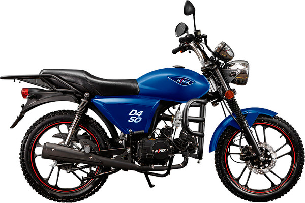 Мопед M1NSK D4 50 - фото