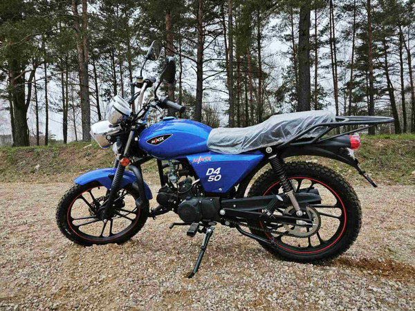 Мопед M1NSK D4 50