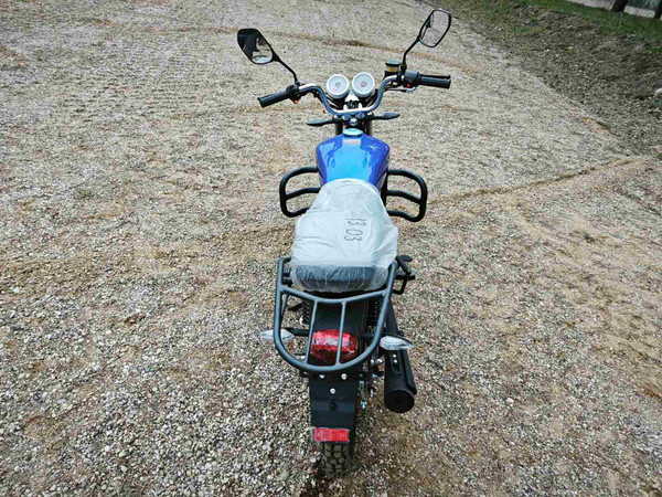 Мопед M1NSK D4 50