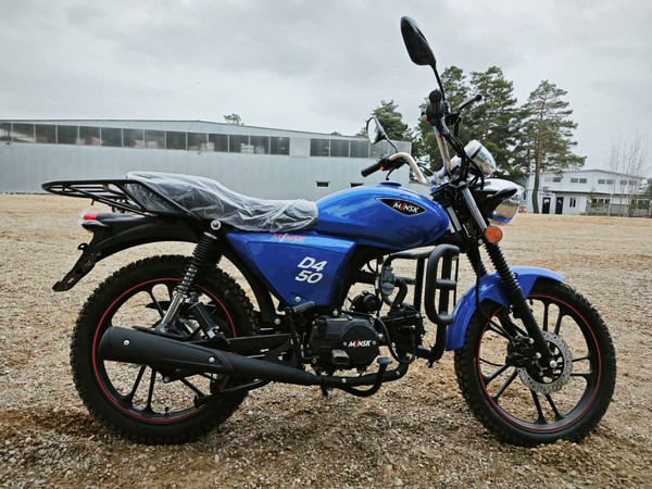 Мопед M1NSK D4 50
