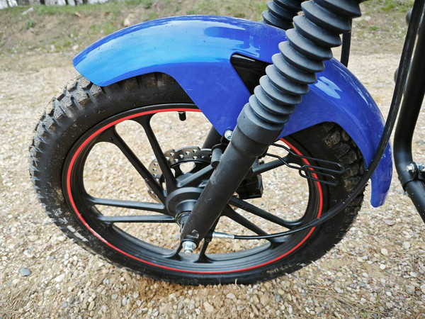 Мопед M1NSK D4 50