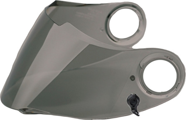 Визор для мотошлема Scorpion Exo Dark Smoke Maxvision EXO-490/EXO-500/EXO-1000 KDF-11M - фото