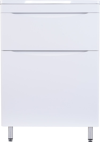 Тумба под умывальник Symbolite Бергамо мини 60 Люкс Plus 2 ящика