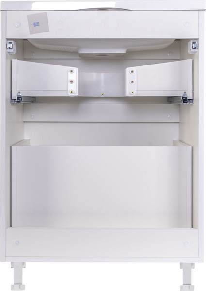 Тумба под умывальник Symbolite Бергамо мини 60 Люкс Plus 2 ящика