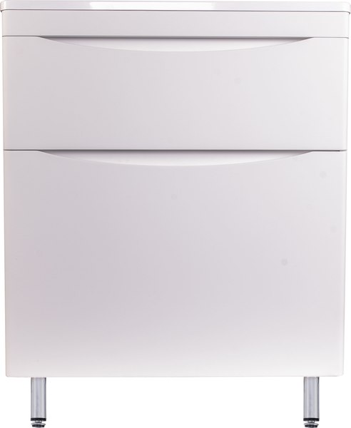 Тумба под умывальник Symbolite Бергамо мини 70 Люкс Plus 2 ящика