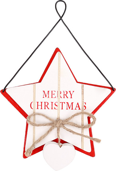 Елочная игрушка Darvish Merry Christmas / DV-C-331 - фото