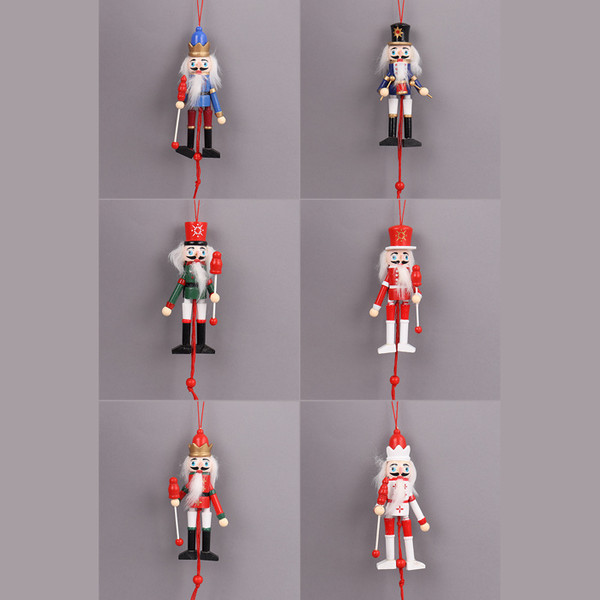 Елочная игрушка Darvish Щелкунчик / DV-C-322