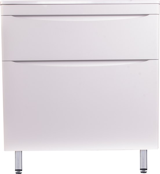 Тумба под умывальник Symbolite Бергамо мини 90 Люкс Plus 2 ящика