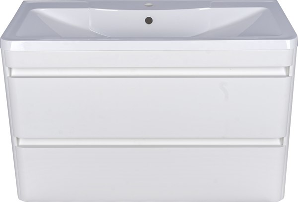 Тумба под умывальник Symbolite Атлантика 100 Люкс Plus