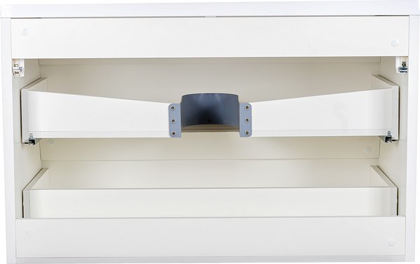 Тумба под умывальник Symbolite Атлантика 100 Люкс Plus