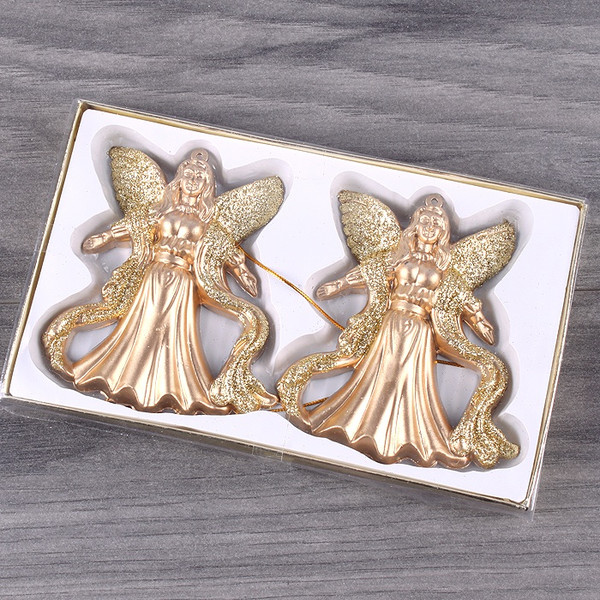 Набор елочных игрушек Darvish Фея / DV-C-128