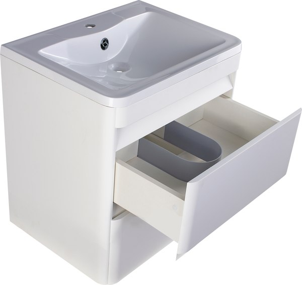 Тумба под умывальник Symbolite Атлантика 60 Люкс Plus