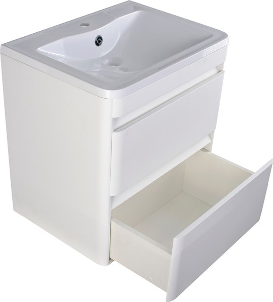 Тумба под умывальник Symbolite Атлантика 60 Люкс Plus