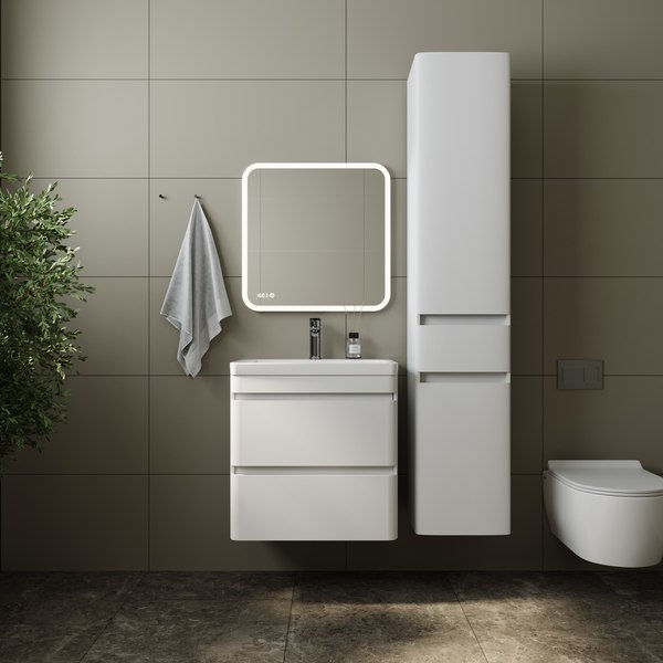 Тумба под умывальник Symbolite Атлантика 60 Люкс Plus