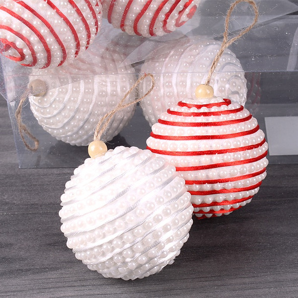 Набор шаров новогодних Darvish Шар / DV-C-199