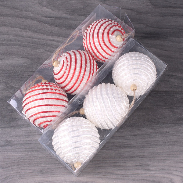 Набор шаров новогодних Darvish Шар / DV-C-199