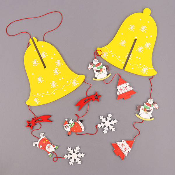 Подвеска новогодняя Darvish 3D mix / DV-C-332