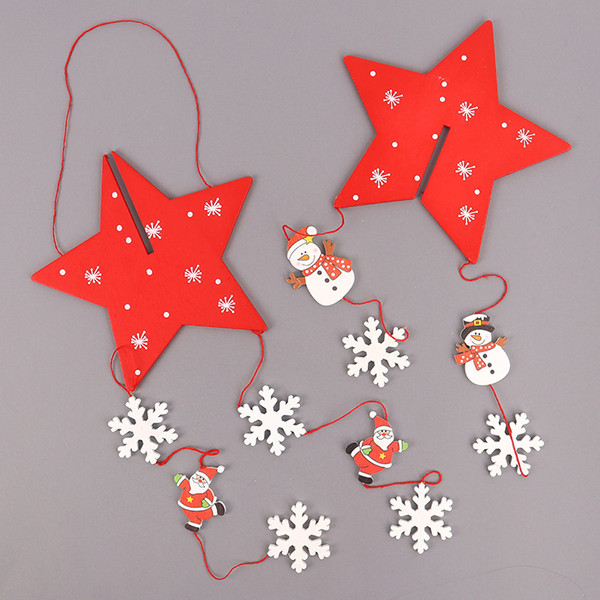 Подвеска новогодняя Darvish 3D mix / DV-C-332