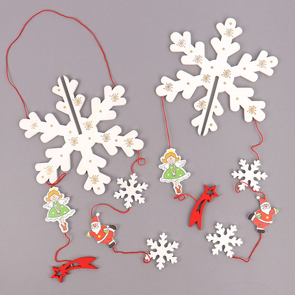 Подвеска новогодняя Darvish 3D mix / DV-C-332