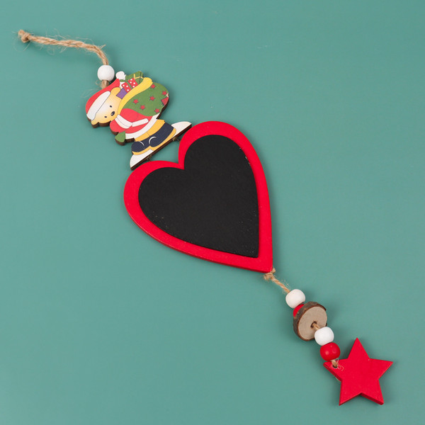 Подвеска новогодняя Darvish mix / DV-C-329