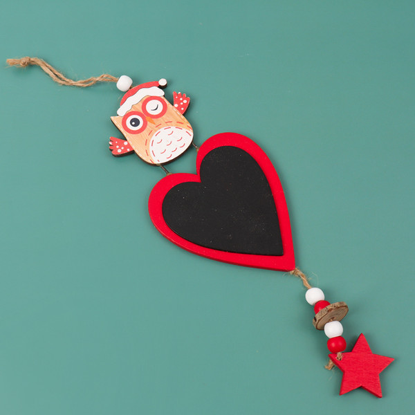 Подвеска новогодняя Darvish mix / DV-C-329