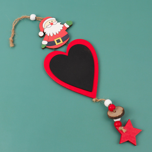 Подвеска новогодняя Darvish mix / DV-C-329